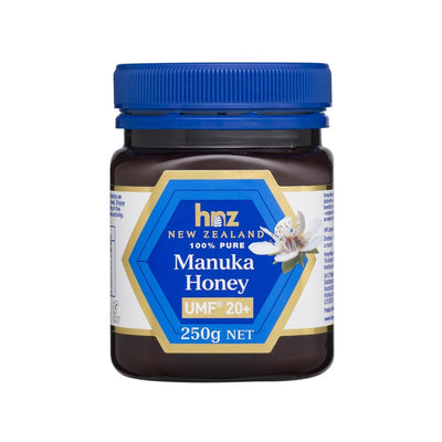 HNZ UMF 20+ Manuka Honey 250g