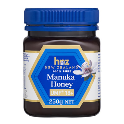 HNZ UMF 18+ Manuka Honey 250g