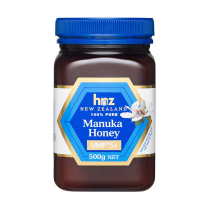 HNZ UMF 5+ Manuka Honey 500g